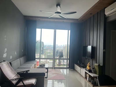 FOR SALE GREENFIELD REGENCY APARTMENT @ TAMPOI
