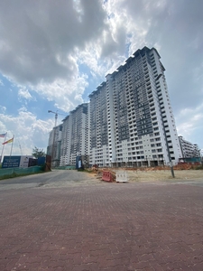 For Sale New Condominium Aspire Residence in Cyberjaya - Type A & B