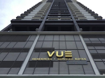 FOR SALE: VUE Residences, Kuala Lumpur