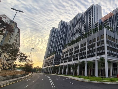 Fortune Centra Service Residence @ Metro Perdana Kepong