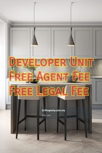 Free legal fee and no agent fee