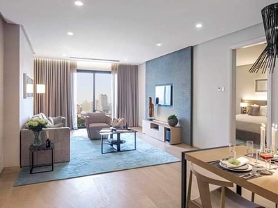 FREEHOLD 5-Stars Luxury Condo in Education City