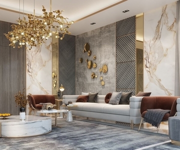 [Freehold] Luxury 4 -Rooms Condominium