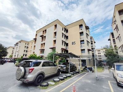 Full Loan Desa Pandan Apartment Kuala Lumpur