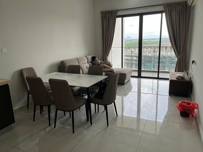 Fully Furnished 2bedrooms with wifi, JB Town Near CIQ for Rent
