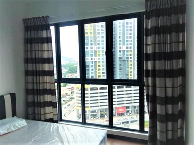 Fully Furnished Amerin Condo Balakong, Cheras