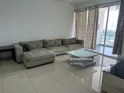 Fully Furnished Apartment 3 4 Rooms Condo LRT Zen Residence Puchong