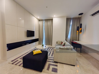 Fully Furnished Bukit Bintang Area Unit For rent
