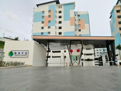 Fully Furnished Condo For Rent @ Bayu Temiang Residensi Seremban