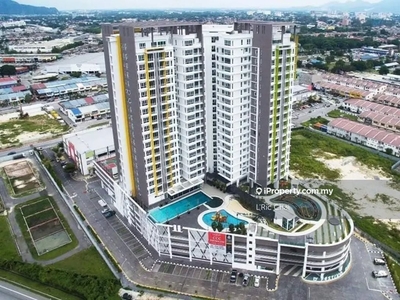 Fully Furnished D Festivo Penthouse @ Ipoh Garden East