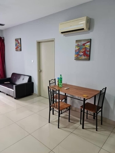 Fully Furnished High Floor Unit for Rent