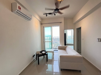 Fully Furnished Highest Floor Nice Renovated Unit Good Deal