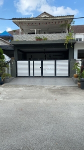 Fully Renovated & Extended 2 Storey Terrace in Taman Sri Andalas Klang