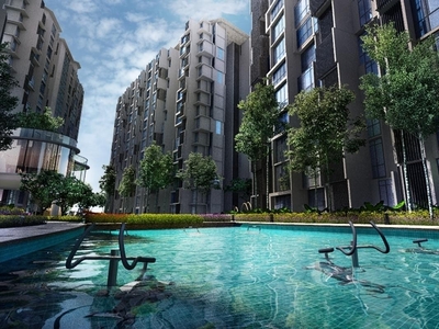 Furnish H2o Residences Ara Damansara Selangor for rent