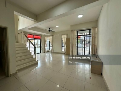 Good Condition, Legend Brown, Cluster House, Adda Heights