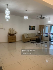 Grace Residence 1646sf full furnished cheapest price unit @ Jelutong