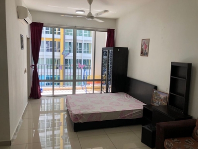 Greenfield Regency / Tampoi / Skudai / Near Paradigm Mall / Studio House Fully Furnished