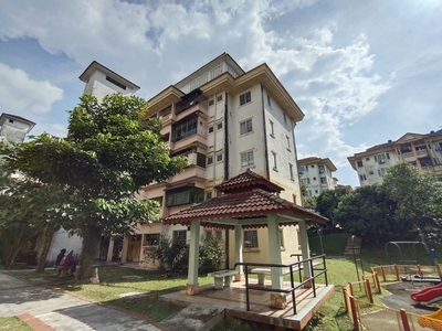 GROUND FLOOR Apartment Palma Perak @ Jalan Cecawi 6 Kota Damansara