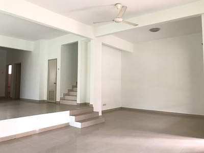 【Harga Turun, Beli Untung plus Extra land】2 Storey House (Anggun) @ Alam Budiman, Shah Alam for SALE, NEGO