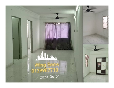 Harmoni apartment Damansara Damai 1k booking 100% loan Cashback 1st home buyer