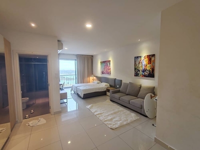 High floor and seaview Teega Suites Studio unit