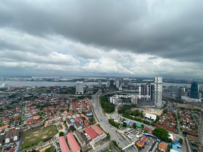 High Floor Tower A Brand New Singapore View and Seaview