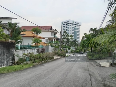 Jalan Balau Damansara Heights