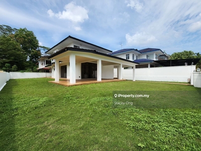 Johor Town bungalow house for sale
