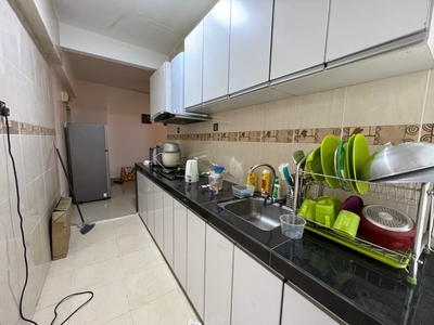 Kepong Sentral Condominium for sale Lowest price in the market Nearby MRT KTM station