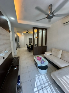Kipark Selayang Condo Apartment Corner Unit for Sale