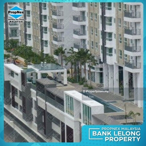 Lelong @ First Residence Condo for Sale, Kepong, Kuala Lumpur