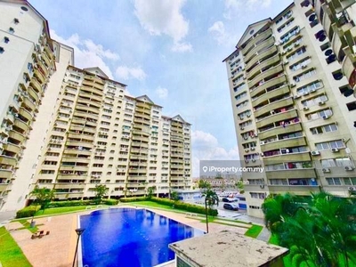 Level 1, Full Loan, Sentul Utama Condominium, Jalan Dato Senu