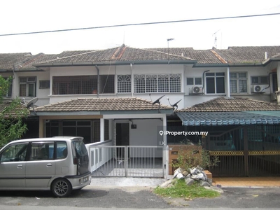 Limited Unit Town House, Jalan Pandan Indah, Ampang, Pandan Indah
