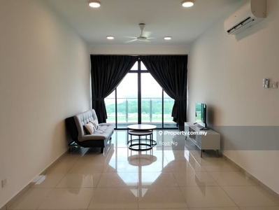 Marina Residence 3 Rooms Fully Furnished