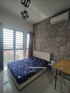 Middle room for rent at The Annex Cheras Mrt Connaught Ucsi