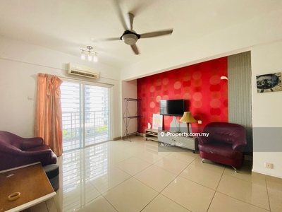 More than Partially furnished With 2 Car Park Nearby MRT