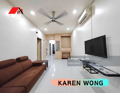 Move in Condition Fully Furnished House Near Exit Selatan Toll