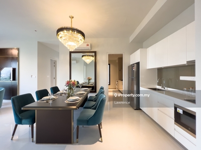 Must Rent, Brand New Fully Furnished, Jalan Ampang Luxury Residence