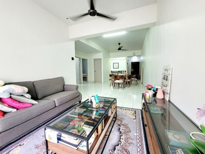 [ NEGO ] Apartment Mawar @ Bandar Baru Sentul, Kuala Lumpur