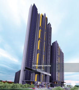 Neu Suite at Ampang Brand New Unit For Sale