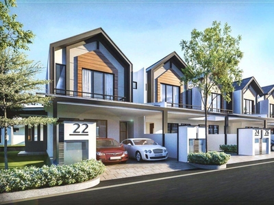 New 2-Storey Terrace in Batang Kali Selangor
