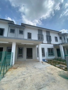 New 2 Storey Terrace in Bukit Kapar Klang