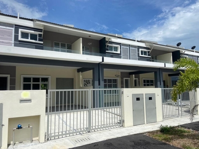 New Completed 2-Storey Terrace in Jenjarom