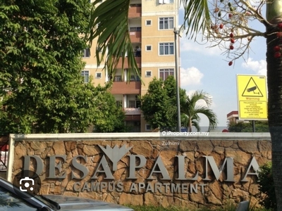 Nice Unit Desa Palma Apartment Nilai, Negeri Sembilan