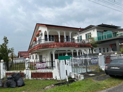 Old matured tmn house for sale