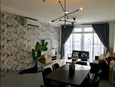 One Tebrau Residence For Rent / Near Mid Valley / Taman Sentosa / Jbtown / Edl