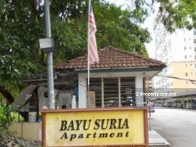 Pangsapuri Bayu Suria (summerfields Apartment)