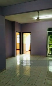 Pangsapuri Orkid, Subang Bestari, U5 Shah Alam, 2nd Floor, Nice Unit