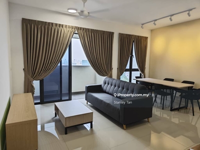 Panorama Residence Kelana Jaya For Rent