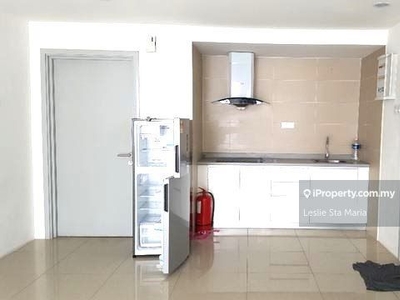 Partial Furnished, 3 Rooms, 2 Bathrooms, 2 Parking, Arte, Subang West